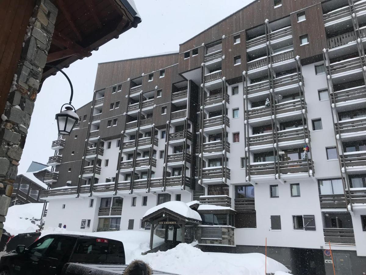 Les Aiguilles Apartment Val Thorens Exterior photo
