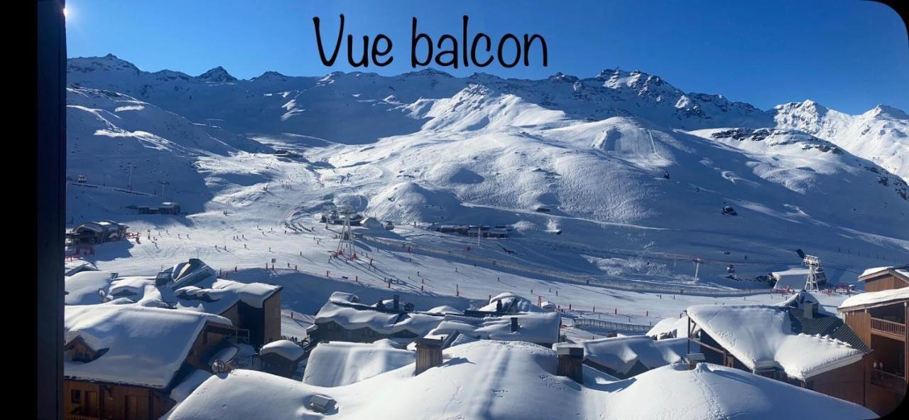Les Aiguilles Apartment Val Thorens Exterior photo
